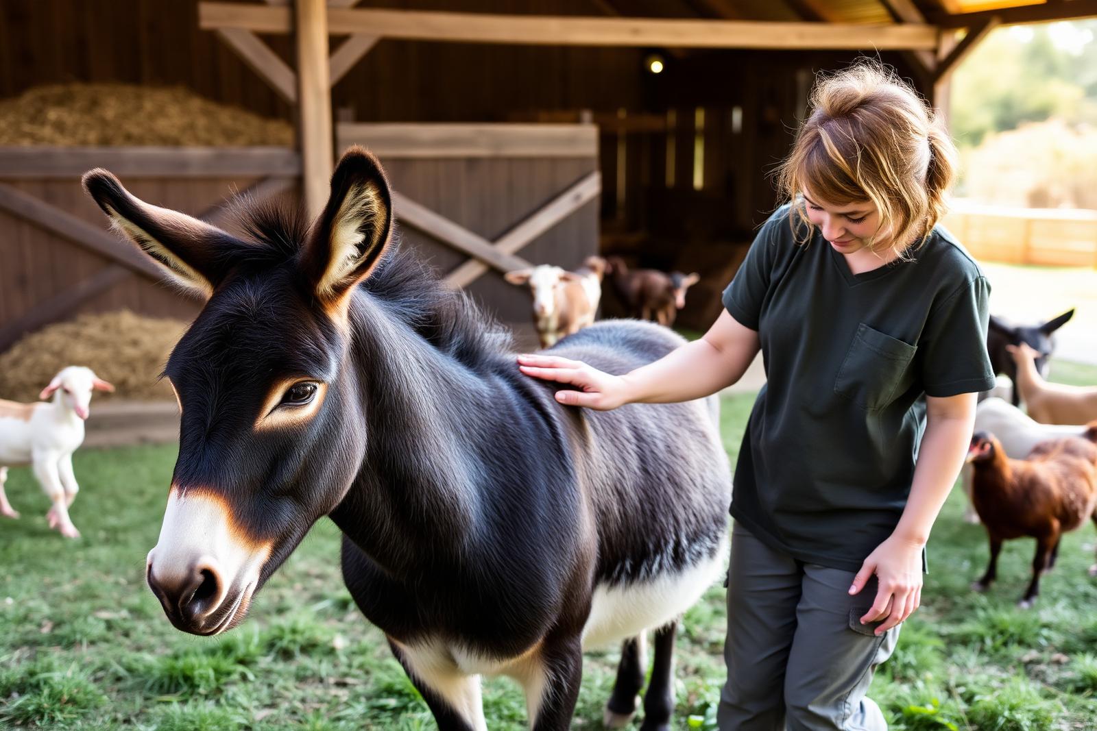 Protection Animale & Sanctuaires